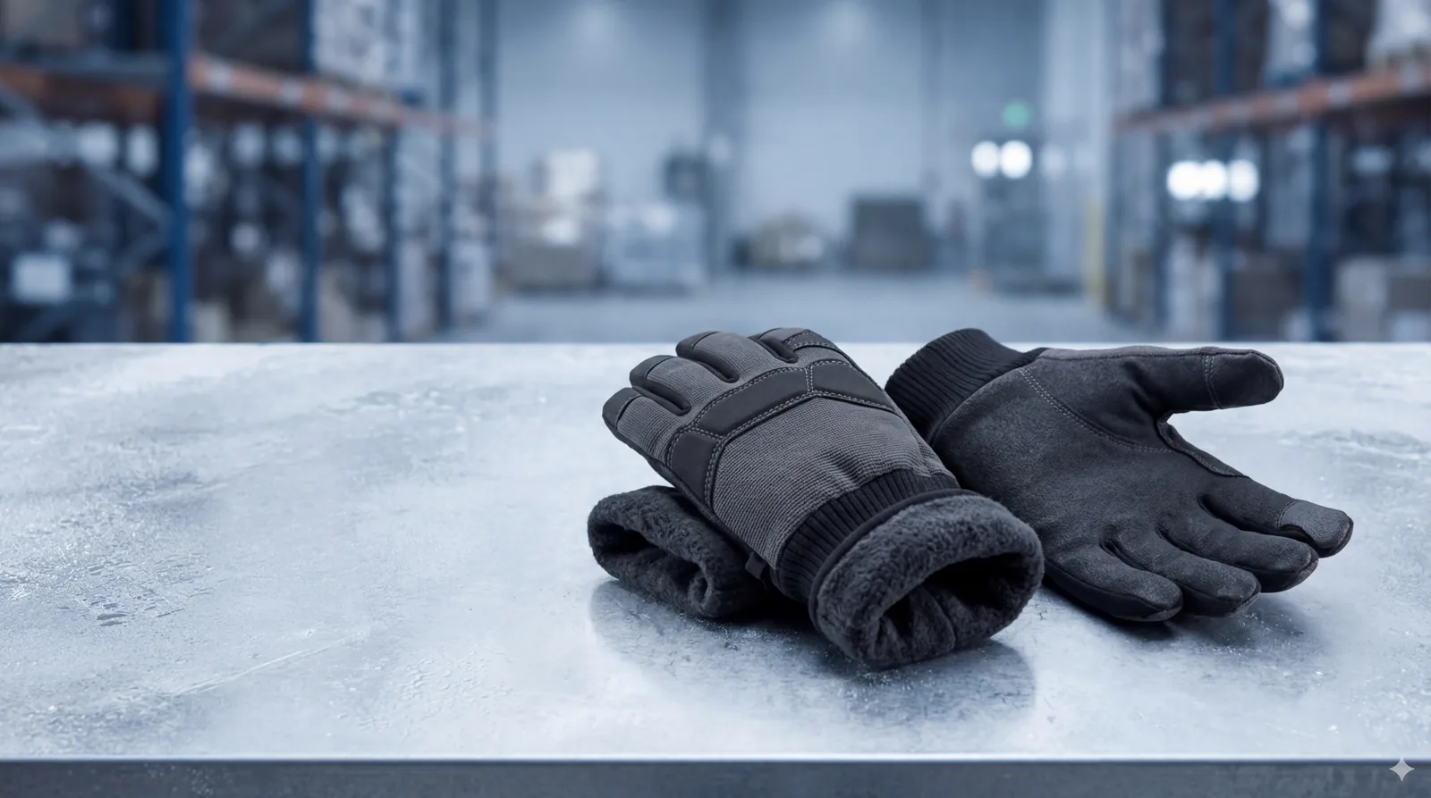 FlexWarm Fleece-Lined Glove product visual