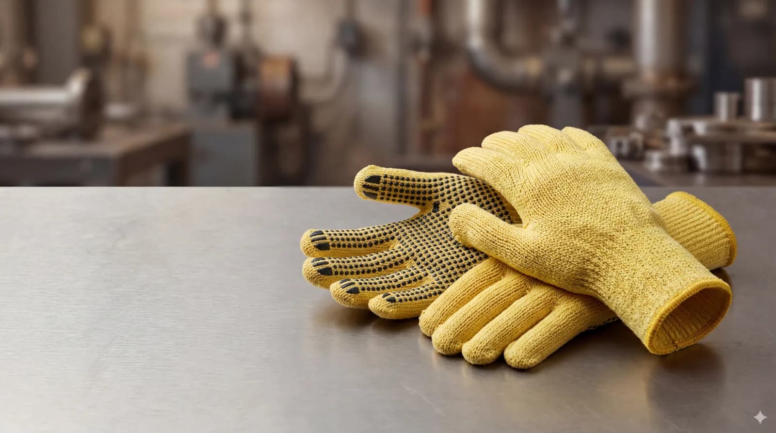 HeatMaster Aramid Glove product visual