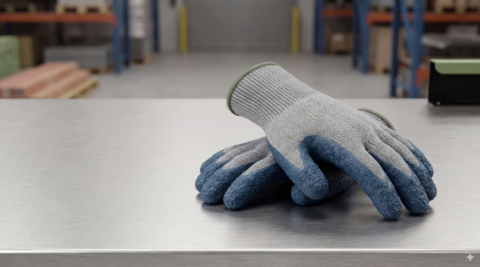 HeavyDuty Latex Coated Glove product visual