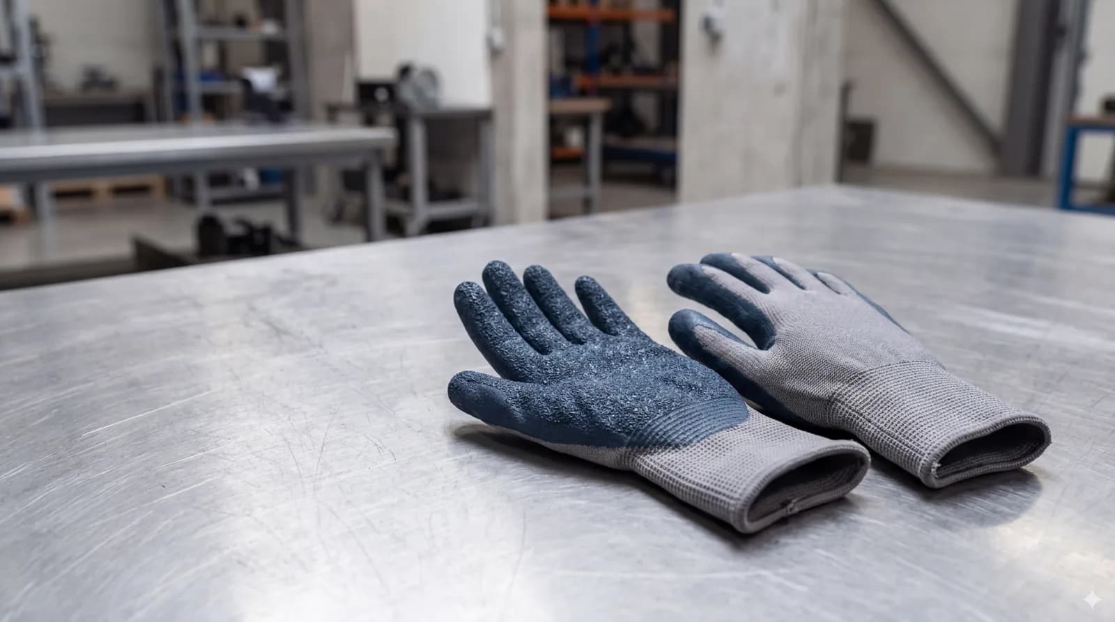 IronGrip Nitrile Coated Glove product visual